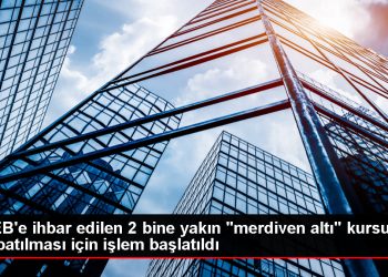 MEB, Ruhsatsız Kursları Kapatmak İçin İşlem Başlattı
